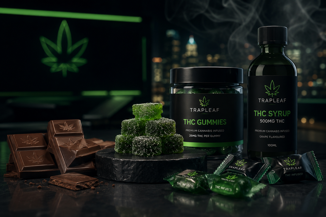 Guide To THC Edibles