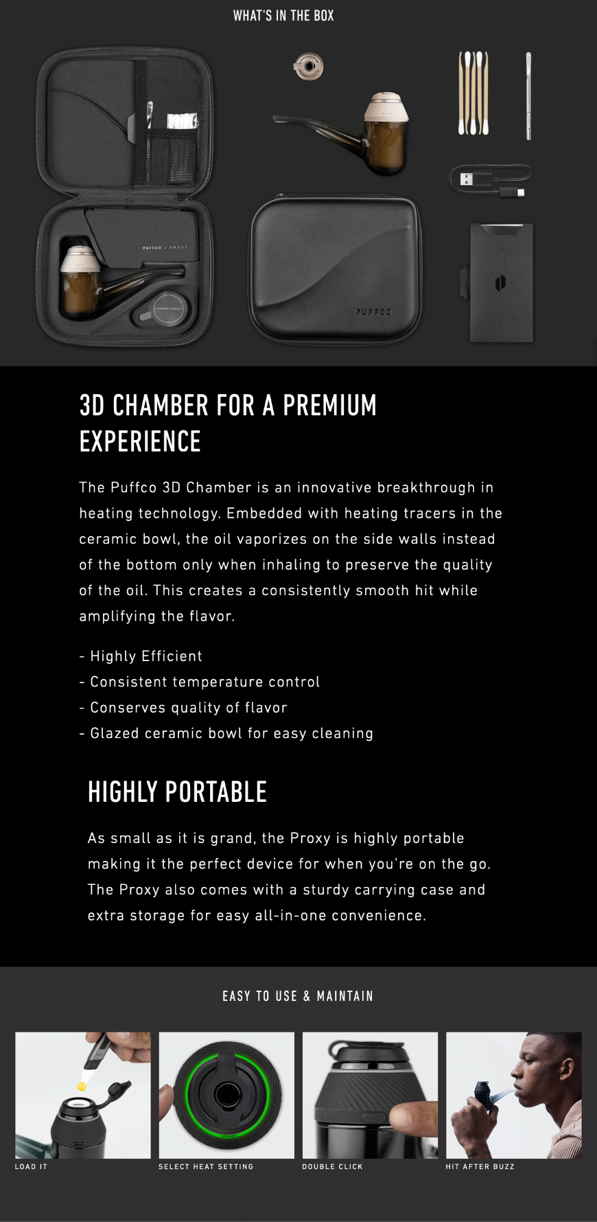 Puffco Proxy Kit – Desert
