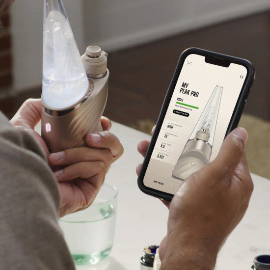 Puffco New Peak Pro Vaporizer 3DXL