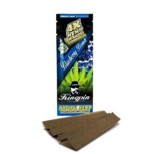 Kingpin Hemp Wraps