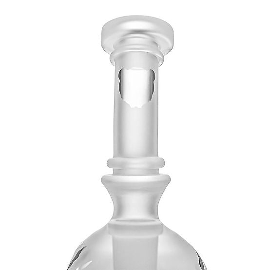 Sandblasted Glass Rig - BearQuartz