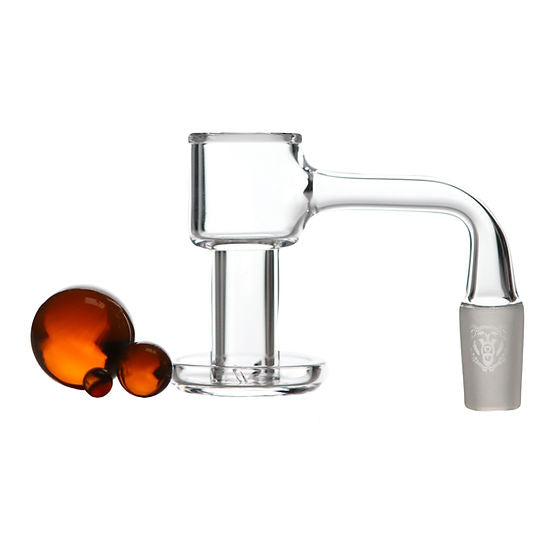 V1 Slurper Set - BearQuartz